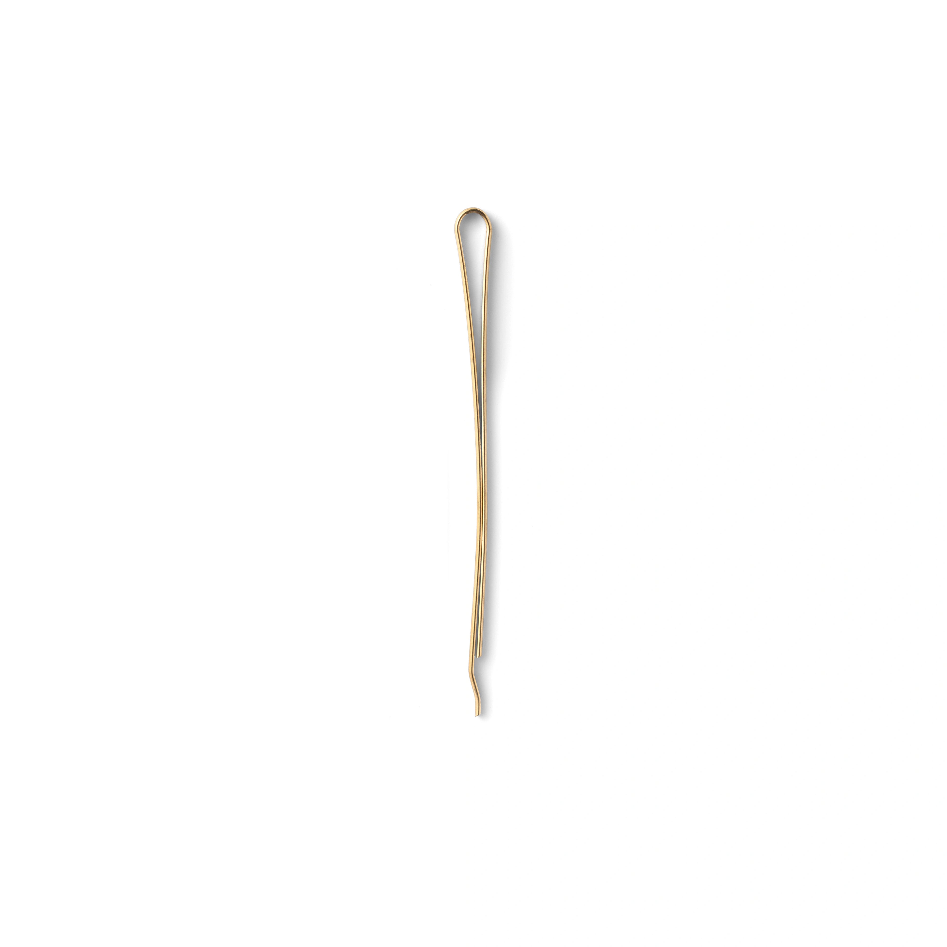 Hair Accessories Ondufix, gold, 68 – hårnål