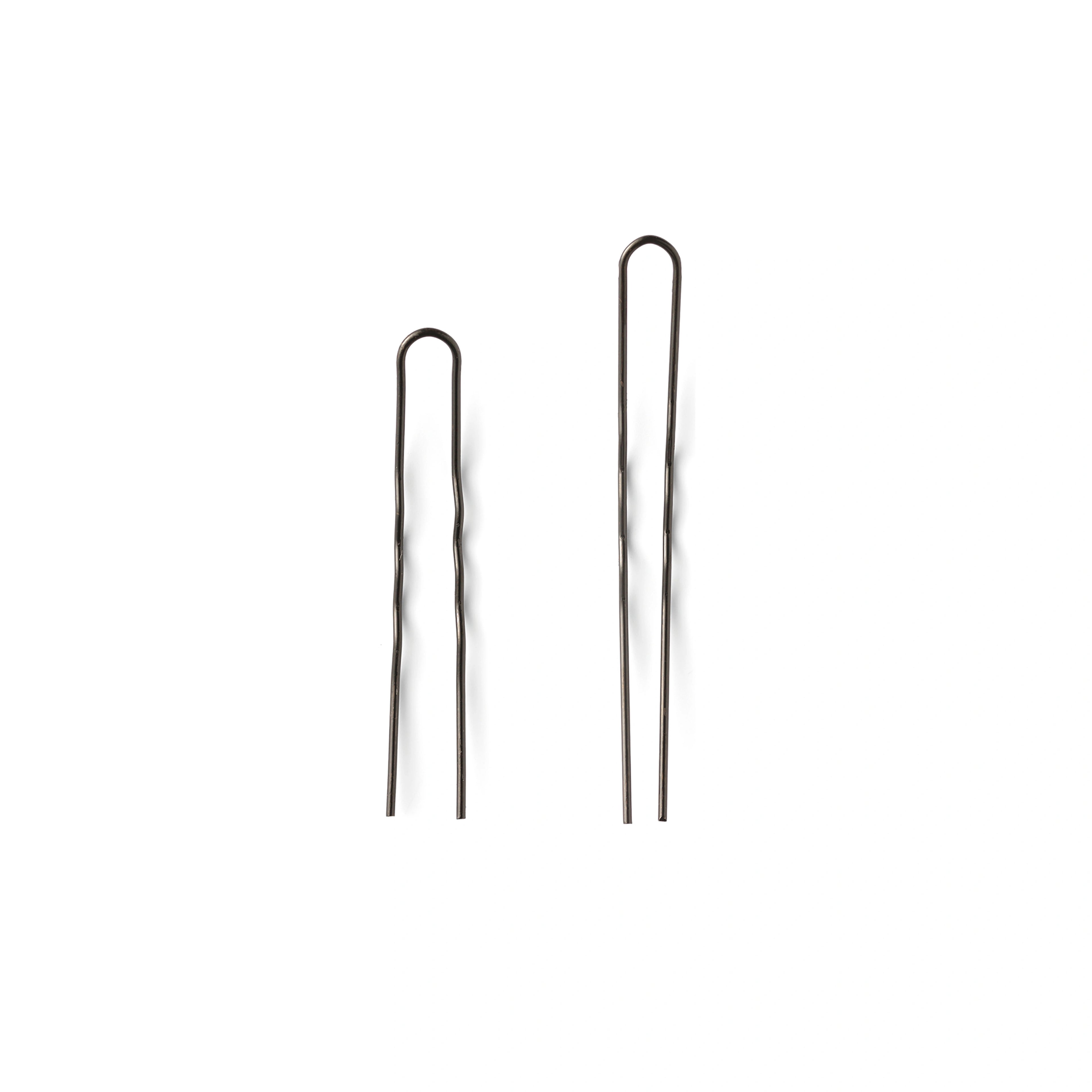 Hair Accessories Small freda, black, 75 – hårnål