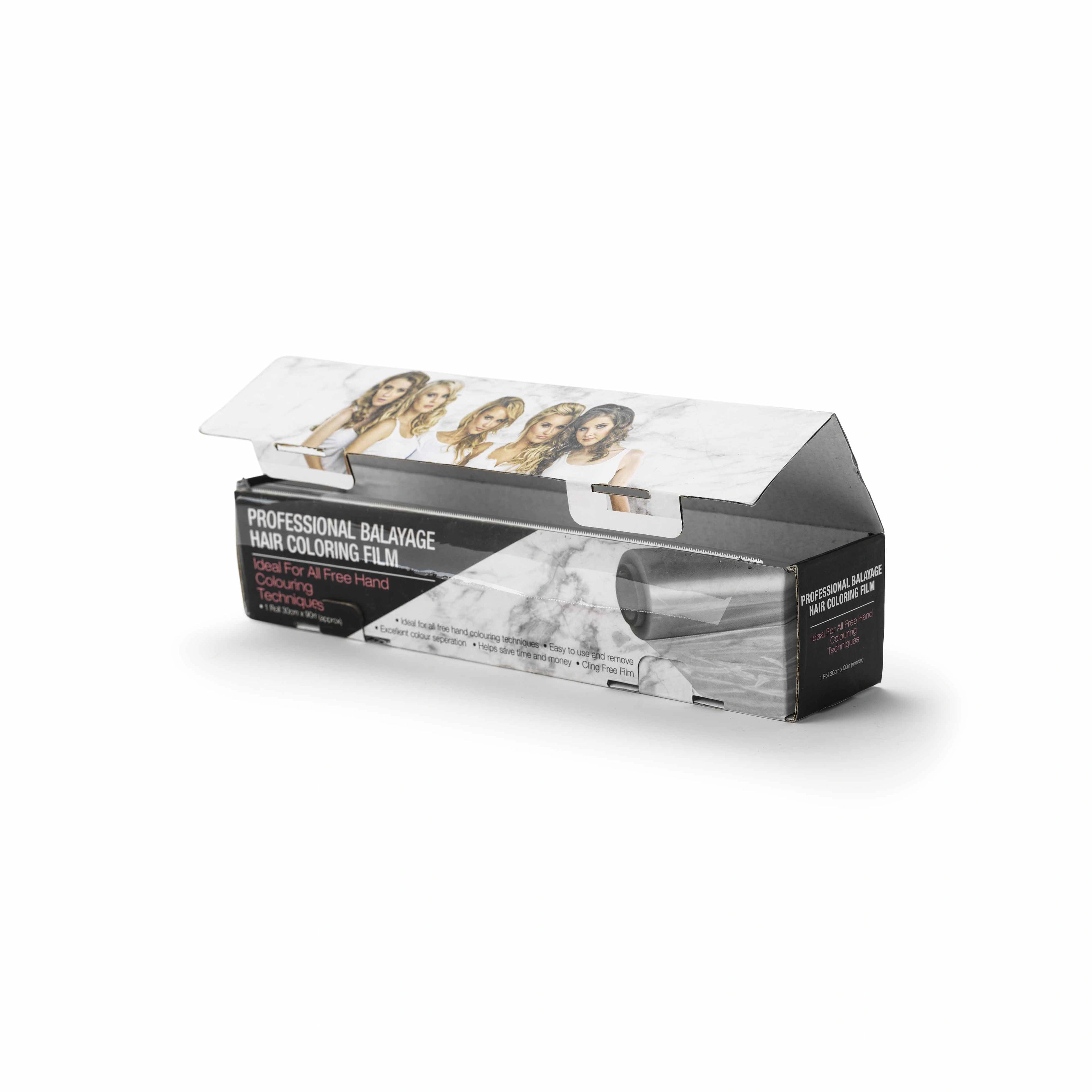Coloring Accessories Balayage film – balayage-tillbehör