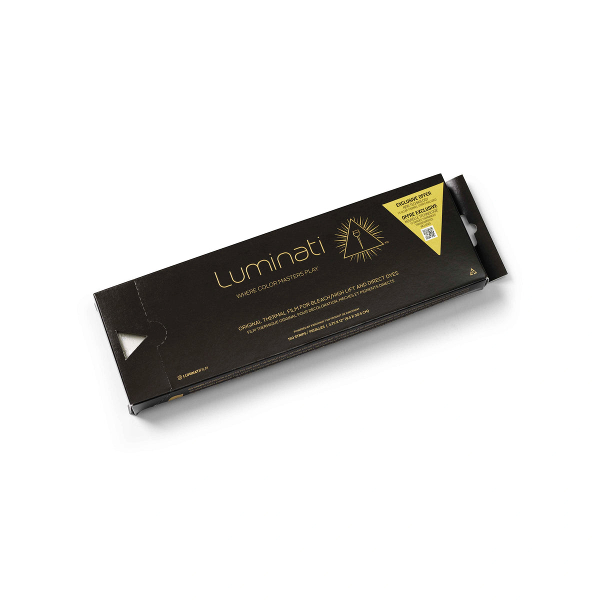 Luminati Luminate thermal strips, white 30 cm – slingpapper