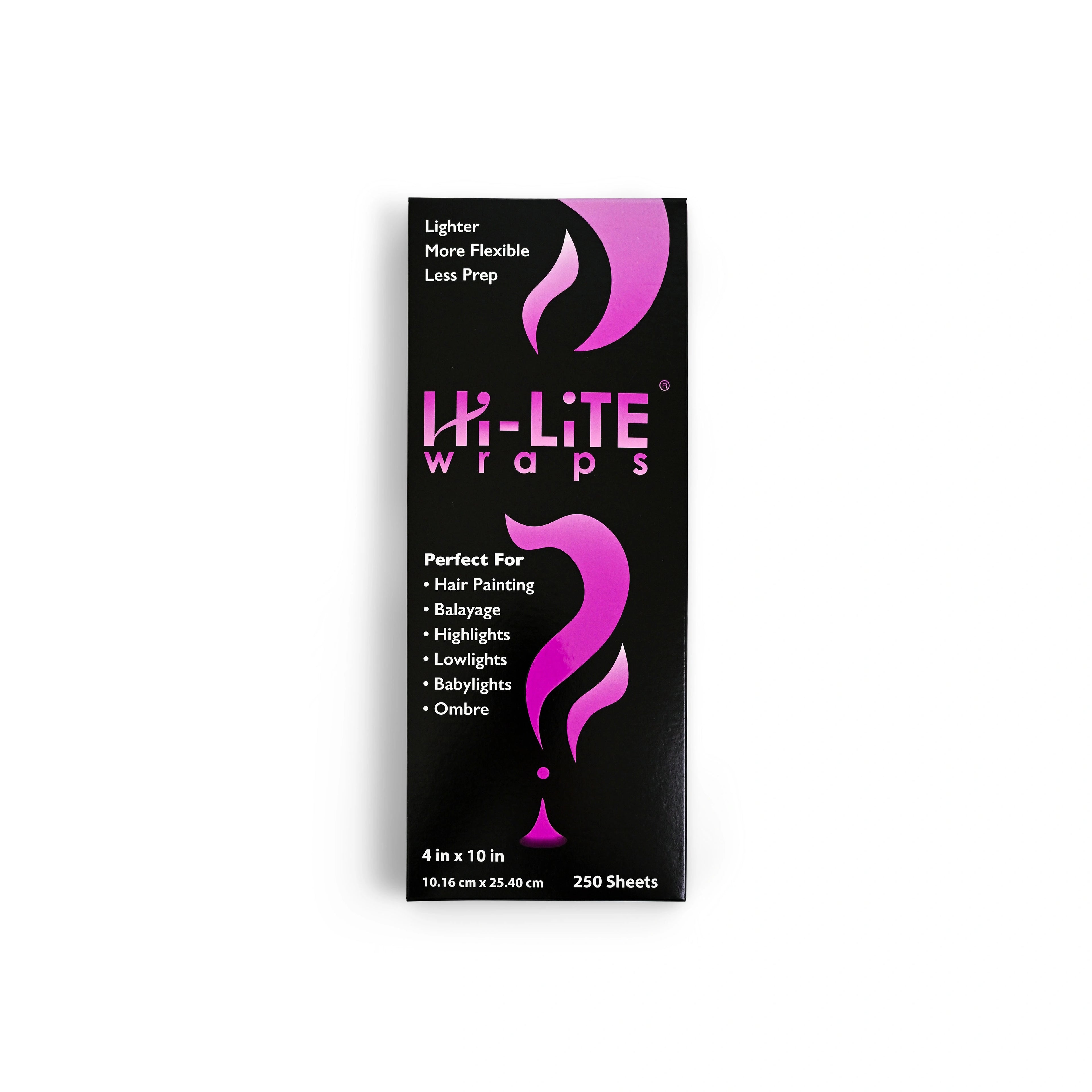 Hi Lite Wraps Hi-Lite Wraps, 25x10 cm – slingpapper