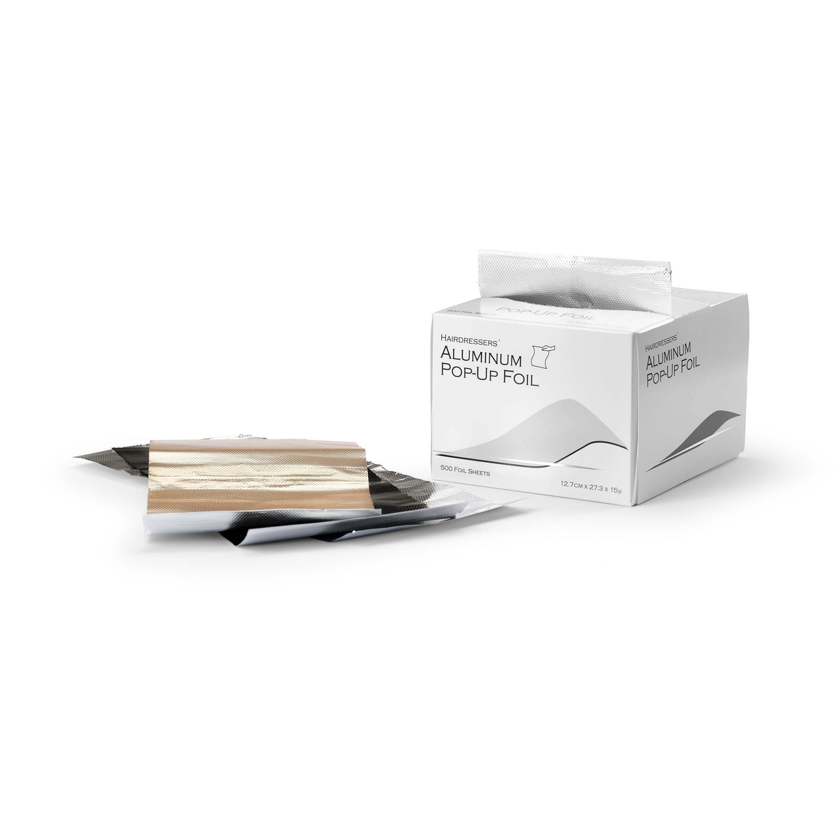 Aluminium Foil My Pop-Up Foil, Svart – folie