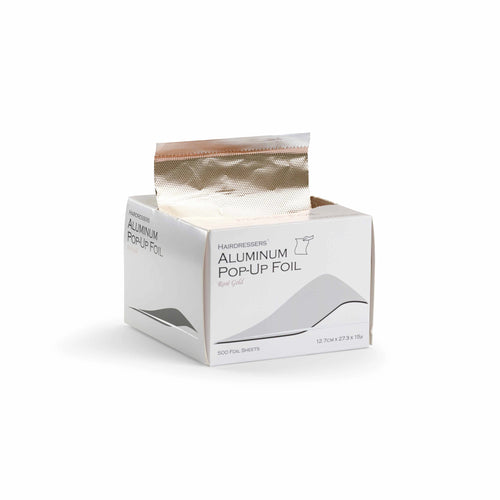 Aluminium Foil My Pop-Up Foil, Rose gold – folie