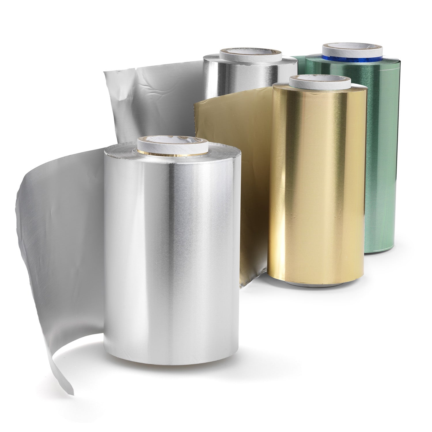 Folie 100 M, Silver
