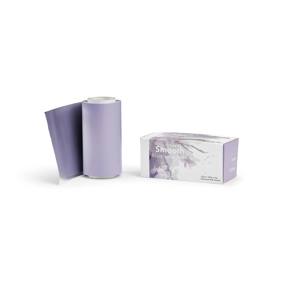 Aluminium Foil My Foil 100 m, Lavender – folie