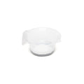 Coloring Accessories Dye bowl small, Vit – färgskål