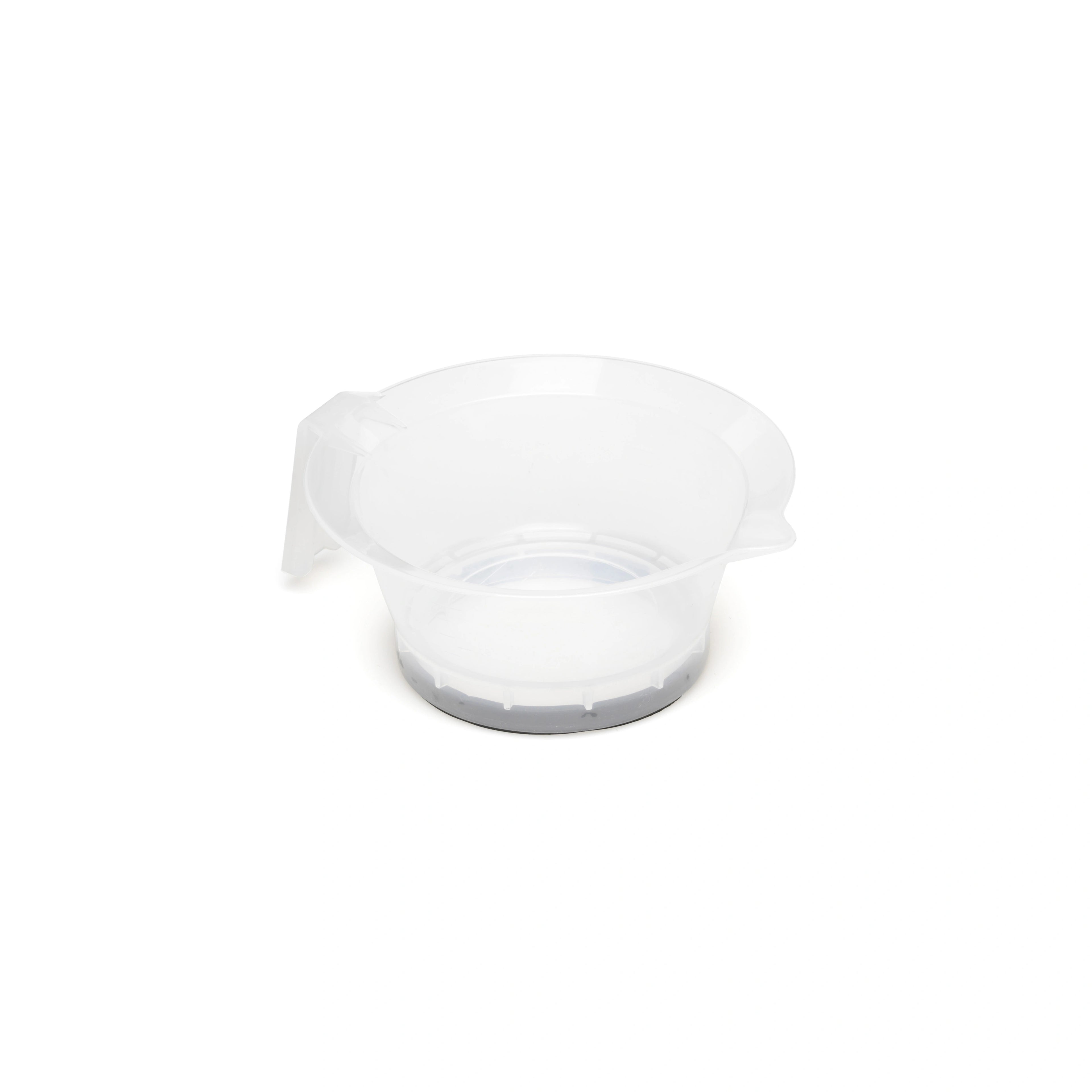 Coloring Accessories Dye bowl small, Vit – färgskål