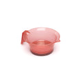 Coloring Accessories Dye bowl small, Röd – färgskål