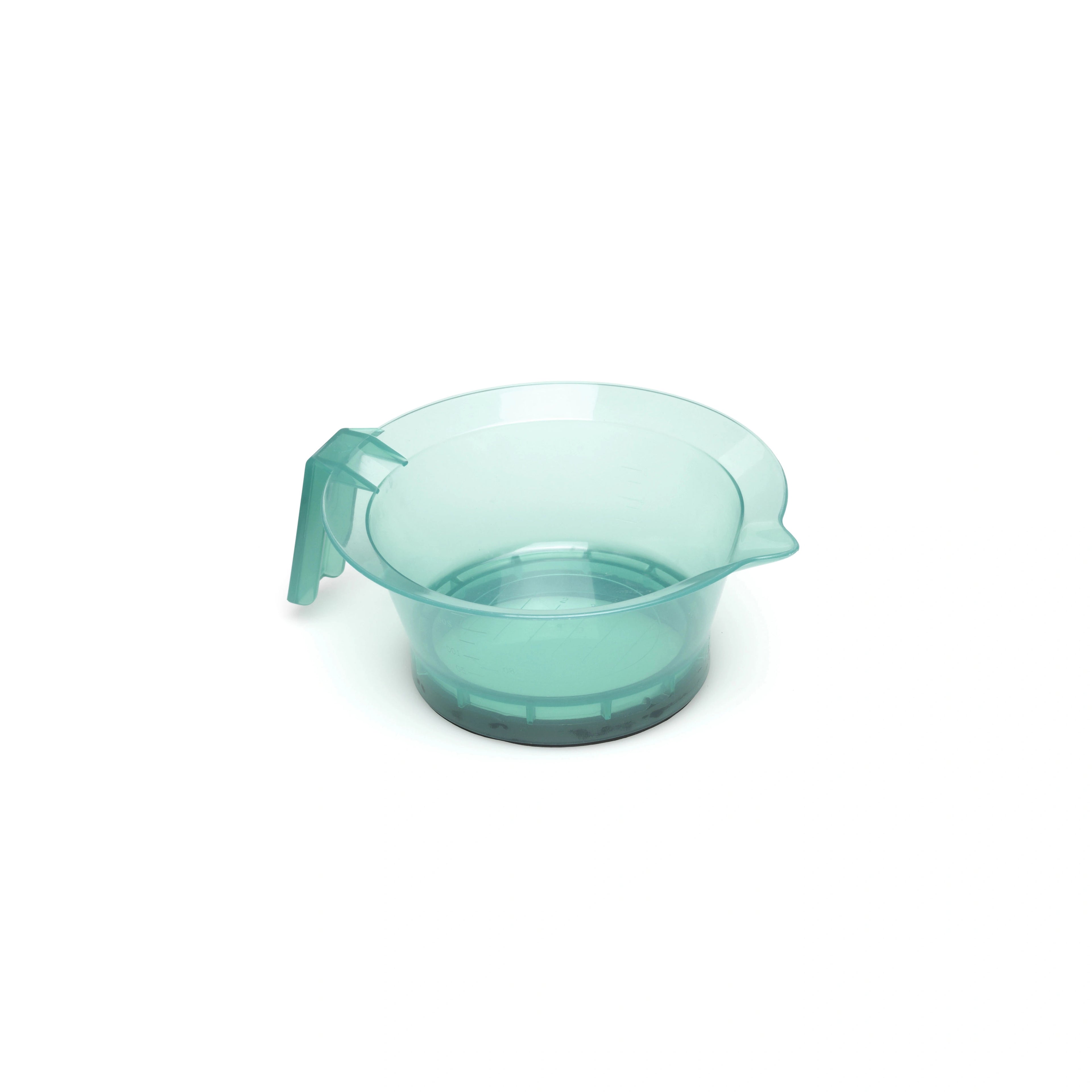 Coloring Accessories Dye bowl small, Grön – färgskål