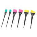 Coloring Accessories Silicone dye brush set – färgpensel