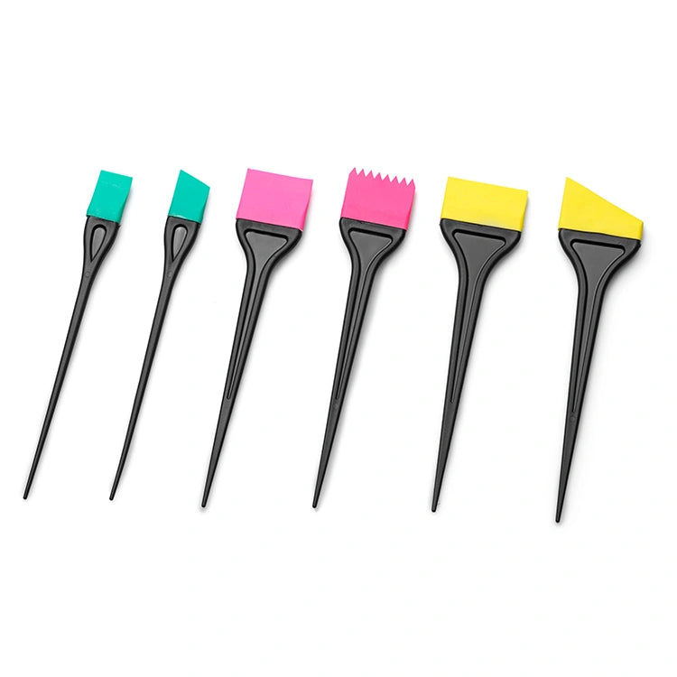 Coloring Accessories Silicone dye brush set – färgpensel