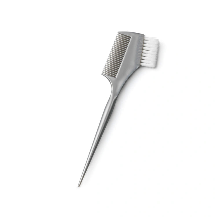 Coloring Accessories Dye brush soft w. comb 40 mm – färgpensel