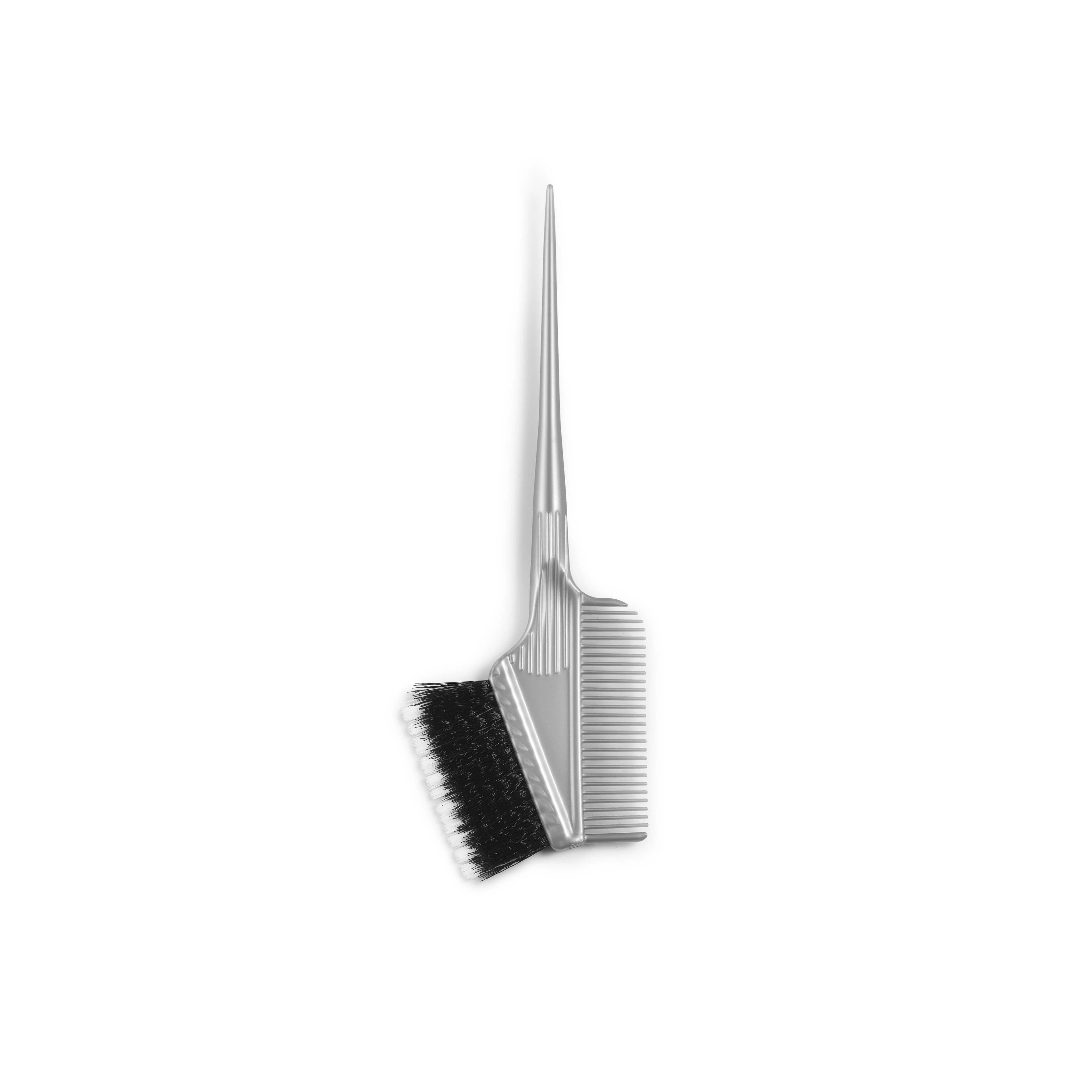 Coloring Accessories Dye brush soft&hard w comb – färgpensel