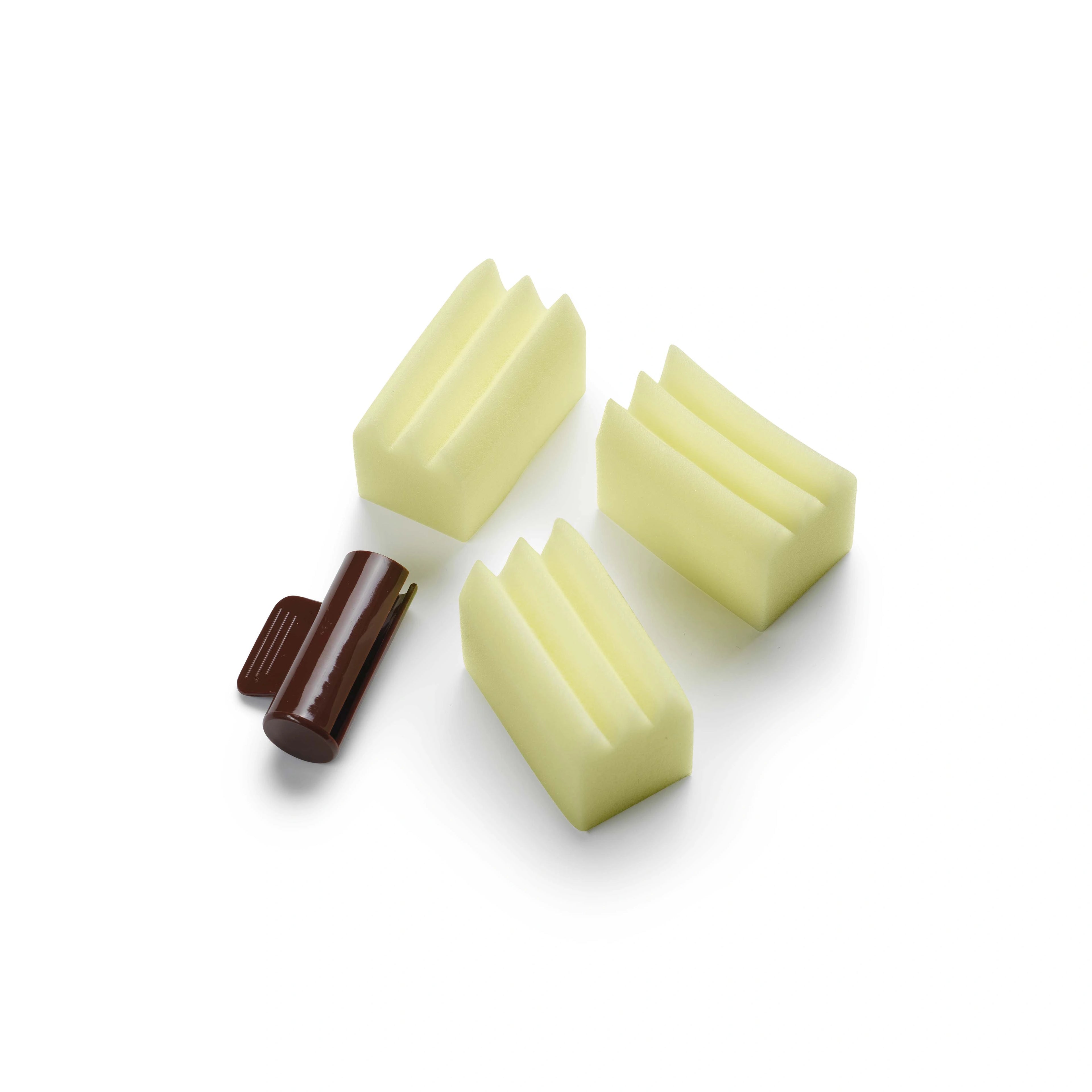 Perm and Curls Fixing sponge 3-pack – permanenttillbehör