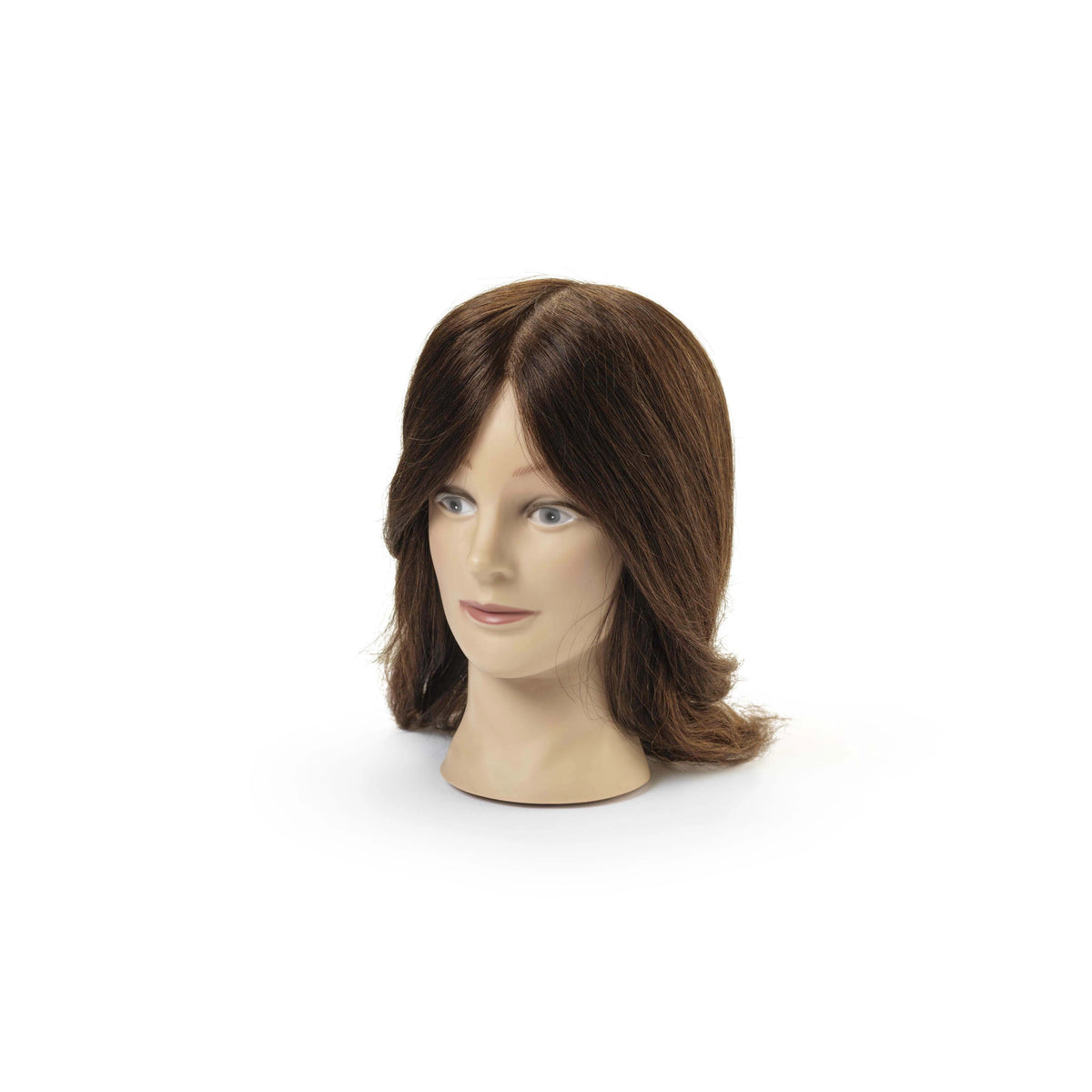 Skyltdocka Andrea 40/45CM - Mörkbrun