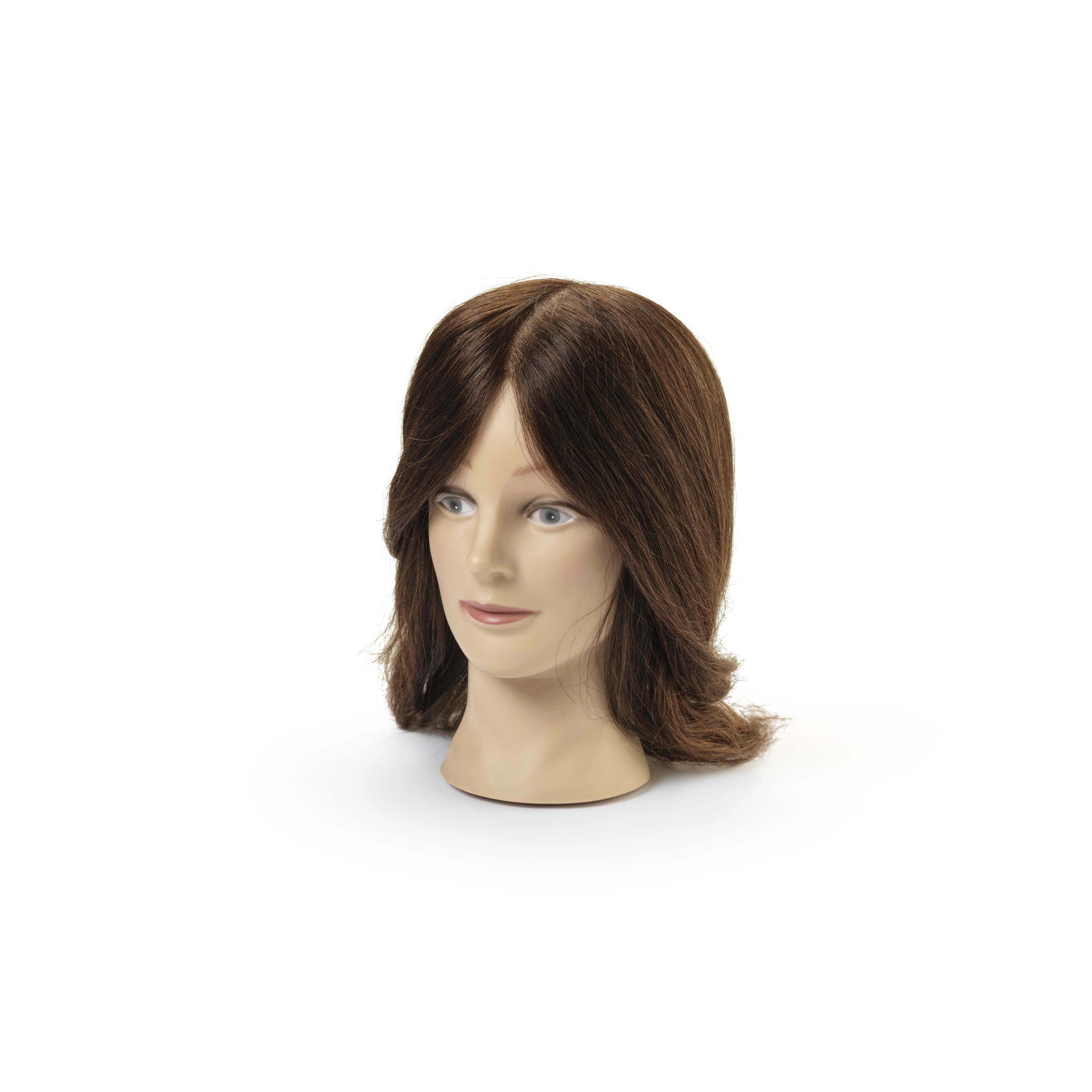 Skyltdocka Andrea 40/45CM - Mörkbrun