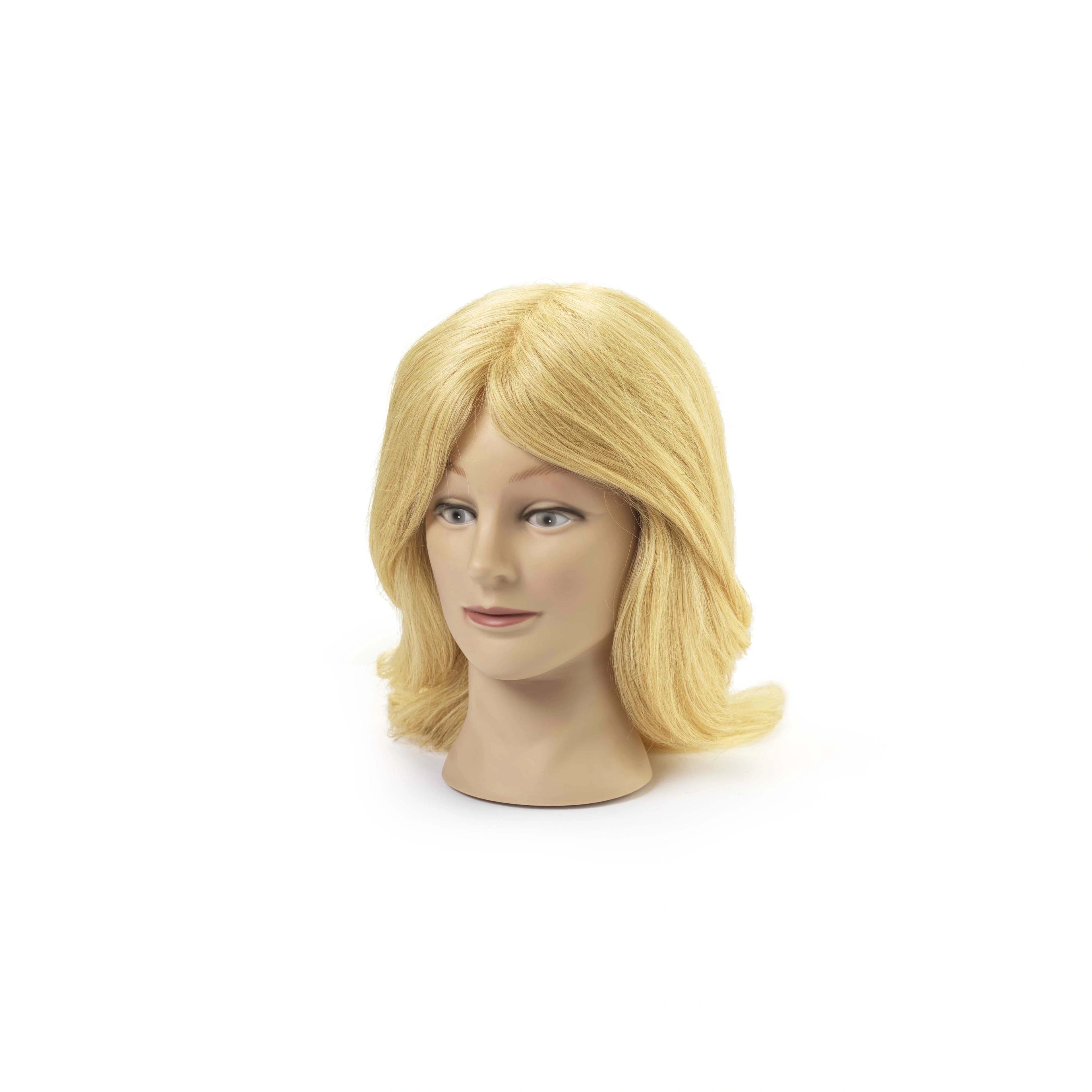 Training Mannequin Sandra, M35/40 + Blonde – övningshuvud