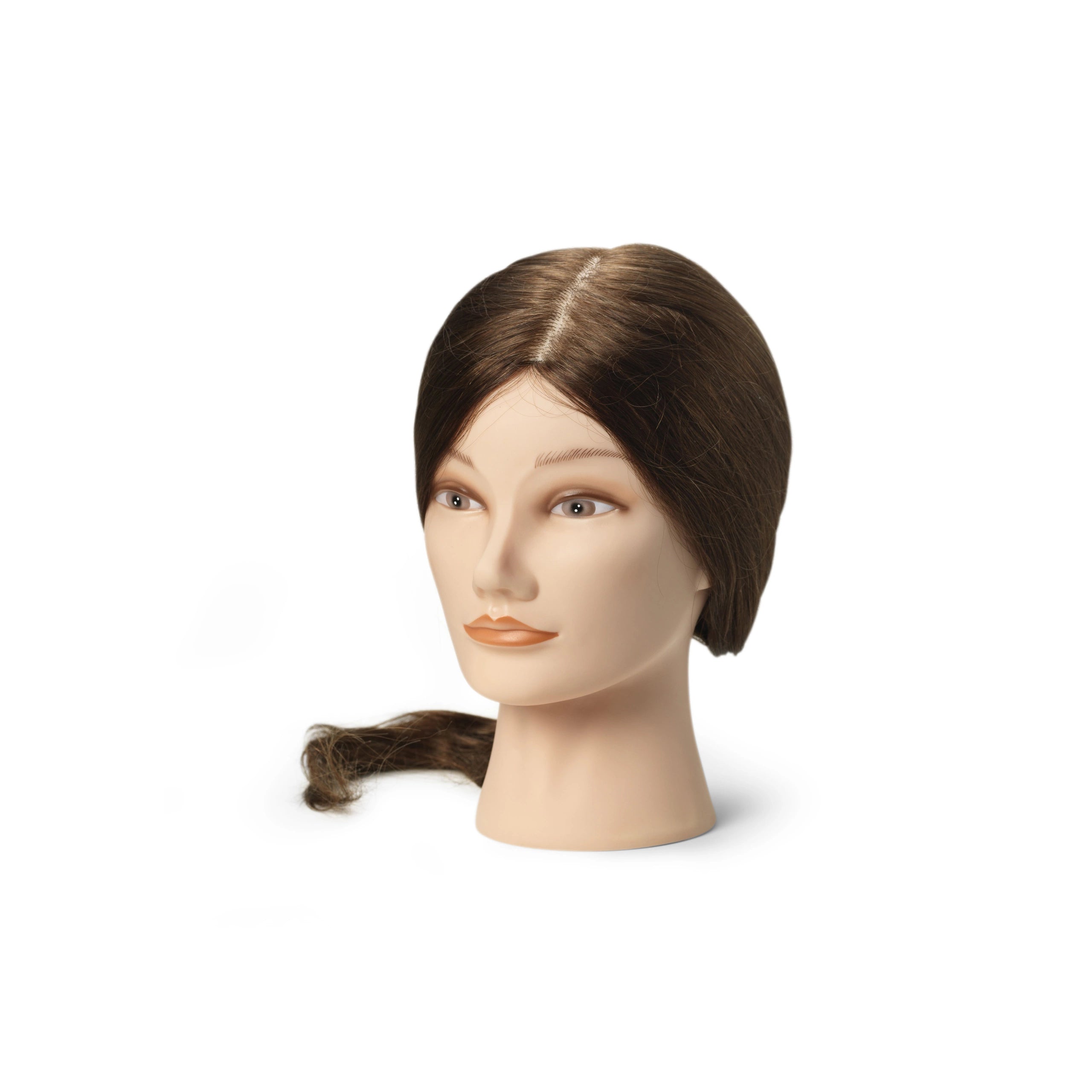 Skyltdocka Emily 45/50CM - Mörkbrun