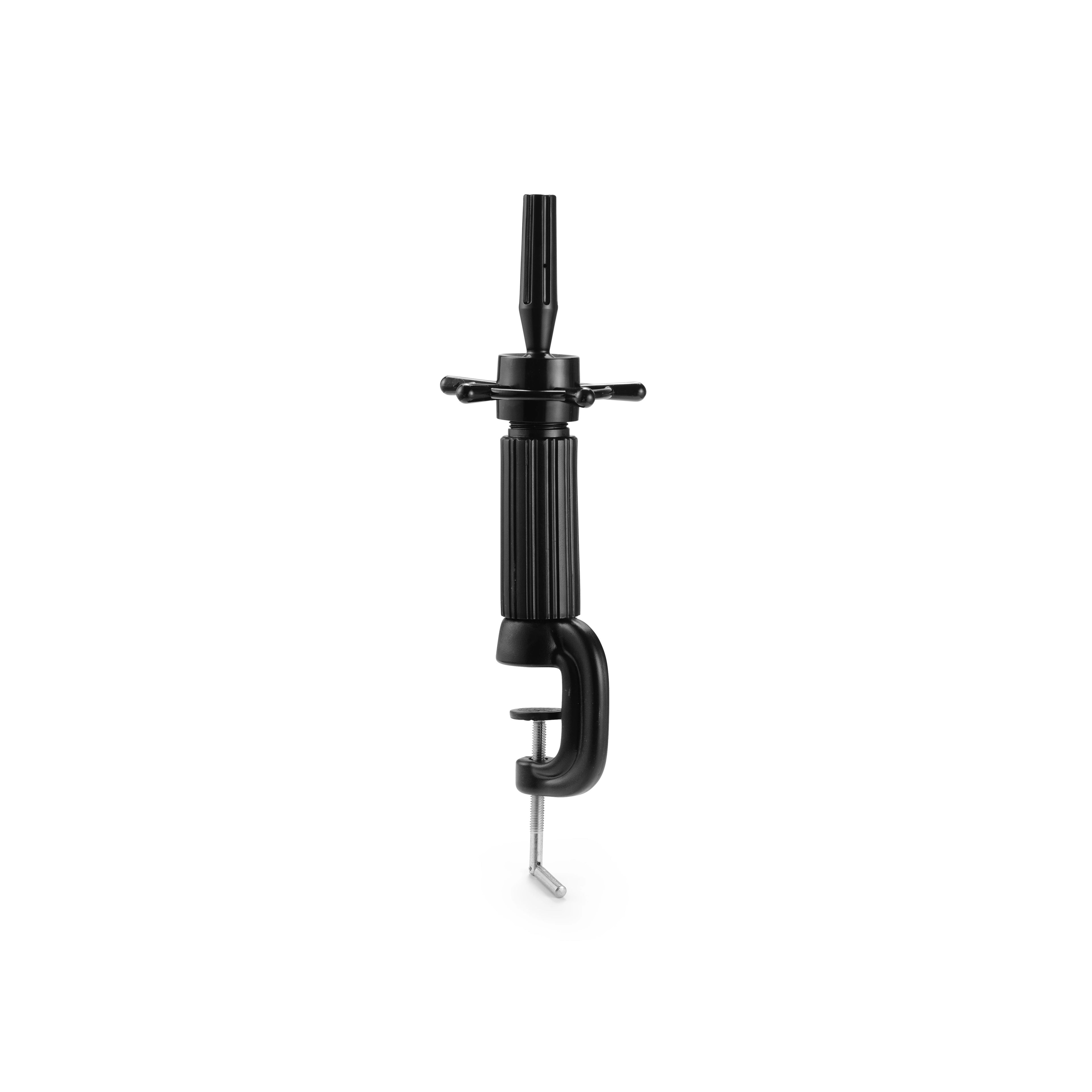 Training Mannequin stand stable, Svart – salongsprodukt