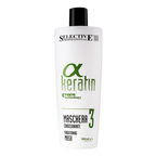 N.3 Keratin Konditioner 500 Ml | Växtkeratin | Alpha Keratin från Selective Professional