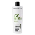 N.1 Detox Keratin Schampo 500ml | Pre-Tech Växtkeratin | Alpha Keratin från Selective Professional