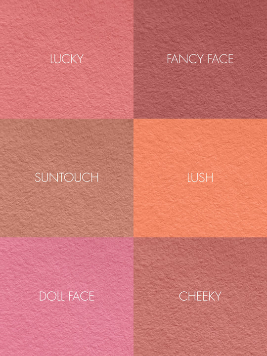AIR BLUSH CREAM - SWEED