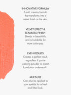 AIR BLUSH CREAM - SWEED
