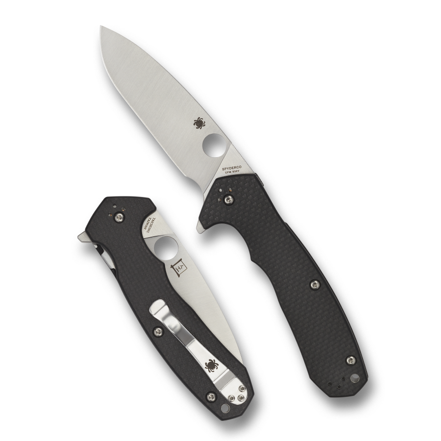 Spyderco Amalgam