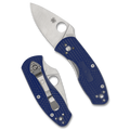 Spyderco Ambitious Lightweight Blue