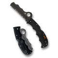 Spyderco Assist Black Blade