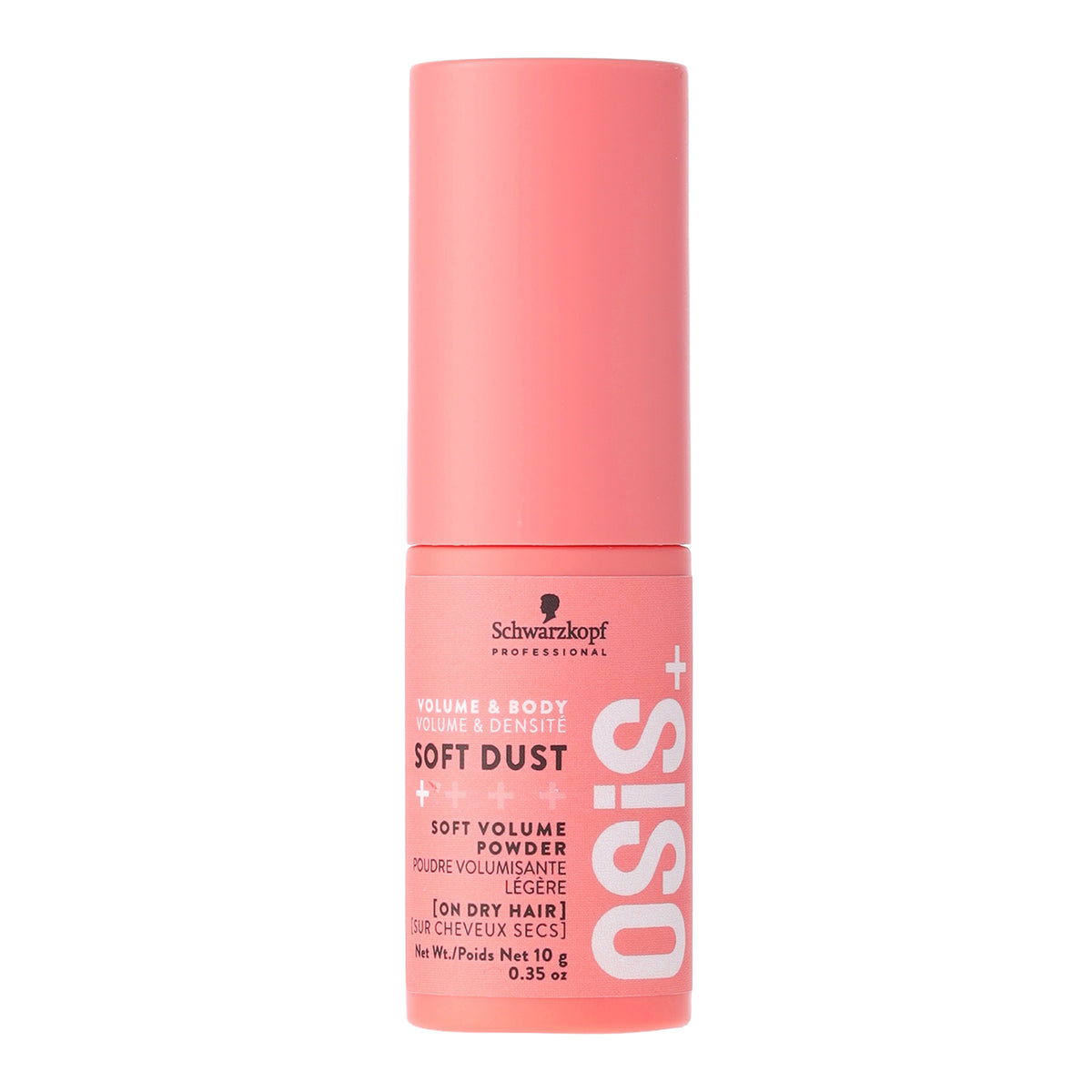 OSiS Soft Dust 10g - Hårpuder