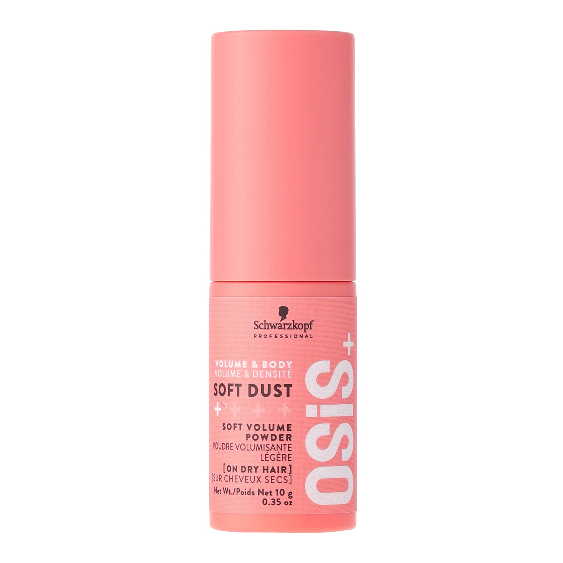 OSiS Soft Dust 10g - Hårpuder