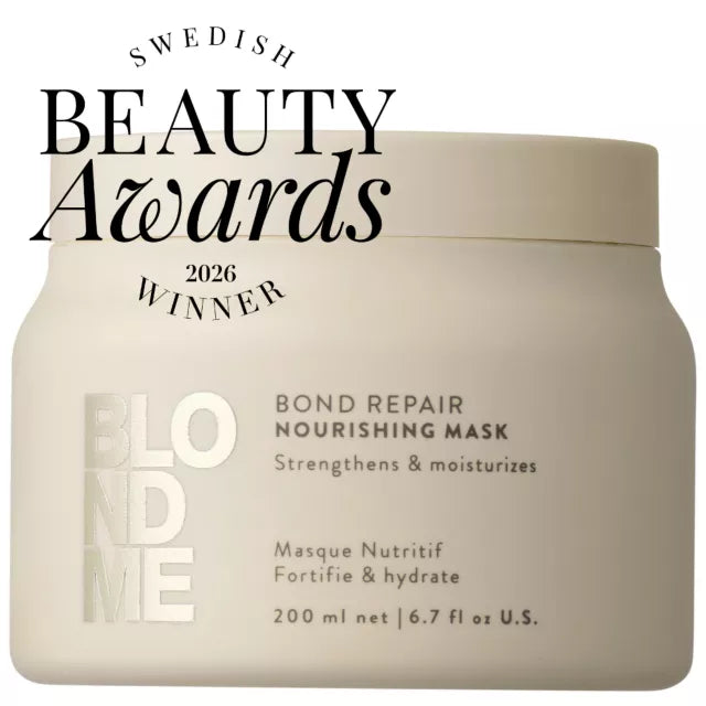 BLONDME Repair Nourishing Mask 200ml – Hårinpackning