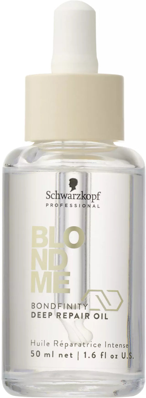 BLONDME Bondfinity Deep Repair Oil 50 ml från Schwarzkopf Professional