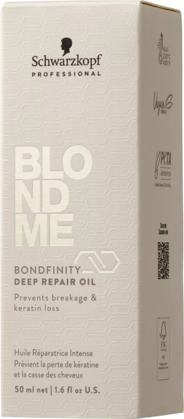 BLONDME Bondfinity Deep Repair Oil - 50ml