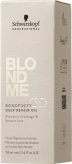 BLONDME Bondfinity Deep Repair Oil - 50ml