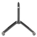 Baliyo Lightweight Ballisongpenna svart