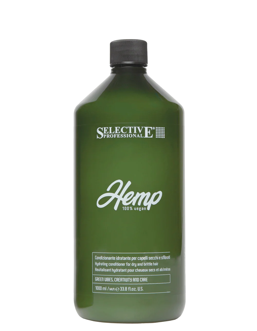 Balsam Torrt och Skört Hår | Hemp | 200ml