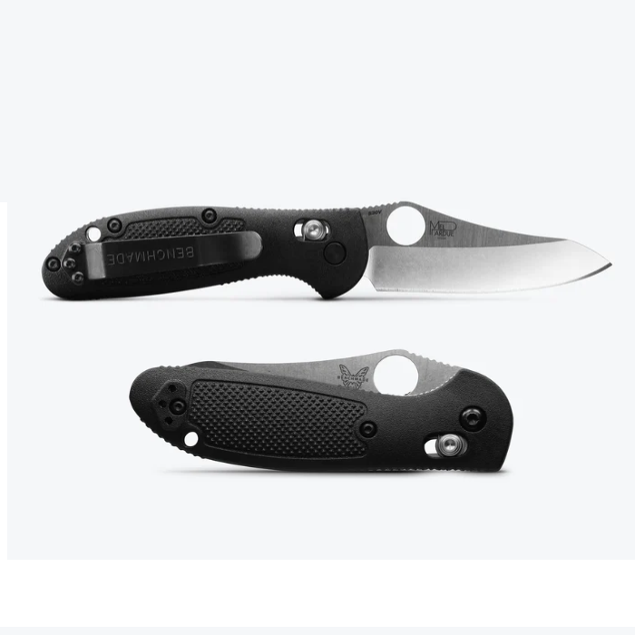 Benchmade Mini Griptilian Sheepsfoot