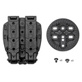Blade-Tech Tek-Mount Kit monterad på Molle-Lok Small
