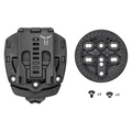 Blade-Tech Tek-Mount Kit monterad på Tek-Lok