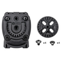 Blade-Tech Tek-Mount Mini Kit monterad på Tek-Lok