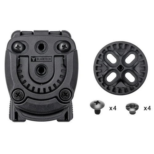 Blade-Tech Tek-Mount Mini Kit monterad på Tek-Lok