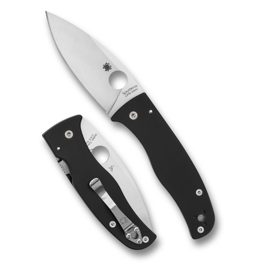 Spyderco Bodacious