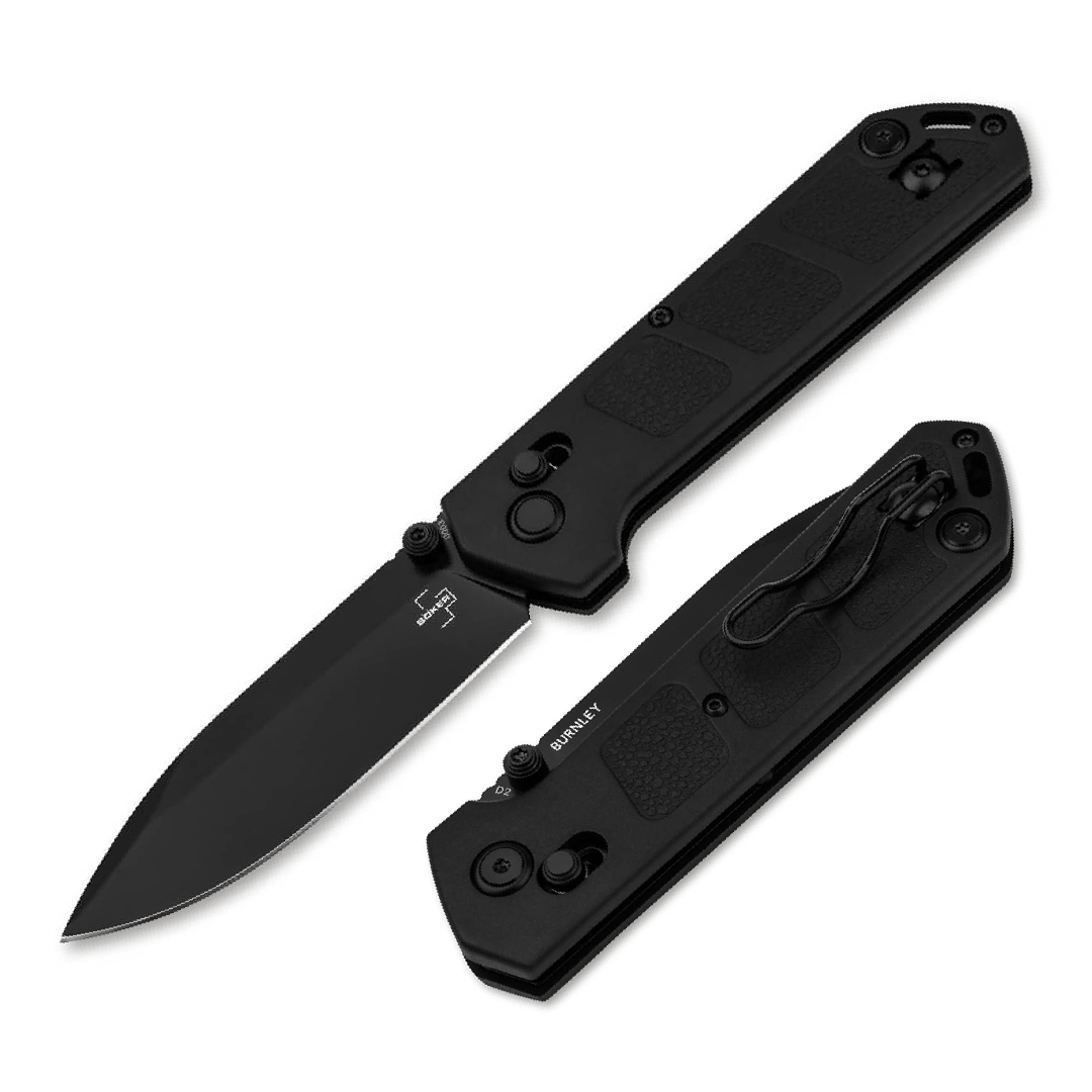 Böker Plus Kihon DC All Black