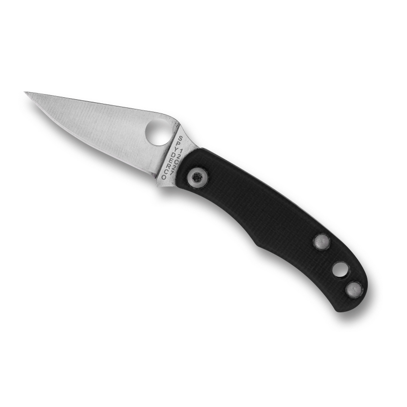 Spyderco Bug G-10 Black