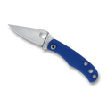 Spyderco Bug G-10 Blue