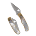 Spyderco Bug Nickel Silver