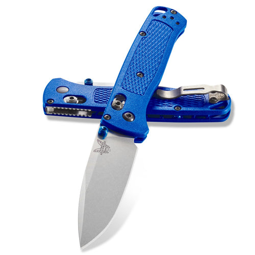 Benchmade Bugout Blue