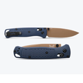 Benchmade Bugout Crater Blue